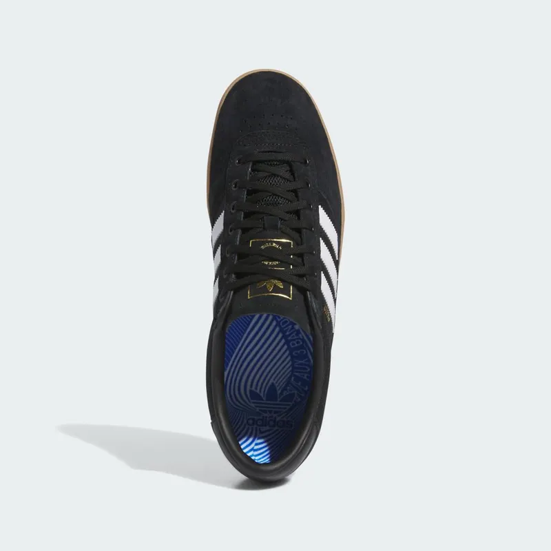 adidas Puig Indoor Core Black / Cloud White / Gum (IE3151)