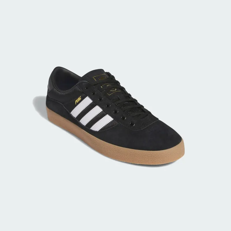 adidas Puig Indoor Core Black / Cloud White / Gum (IE3151)