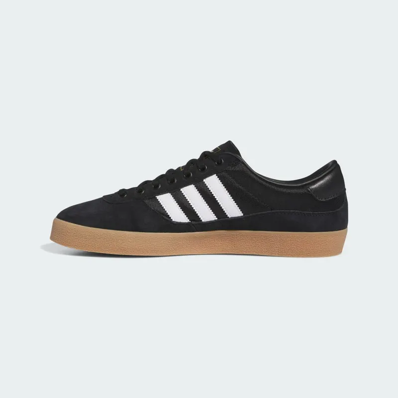 adidas Puig Indoor Core Black / Cloud White / Gum (IE3151)