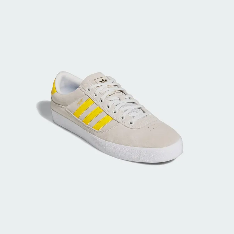 adidas Puig Indoor Shoes Crystal White / Bold Gold / Cloud White (IE3154)