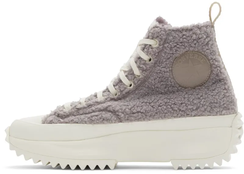 Converse Cozy Utility Run Star Hike Vapor Mauve/egret/violet Ore (172202C)