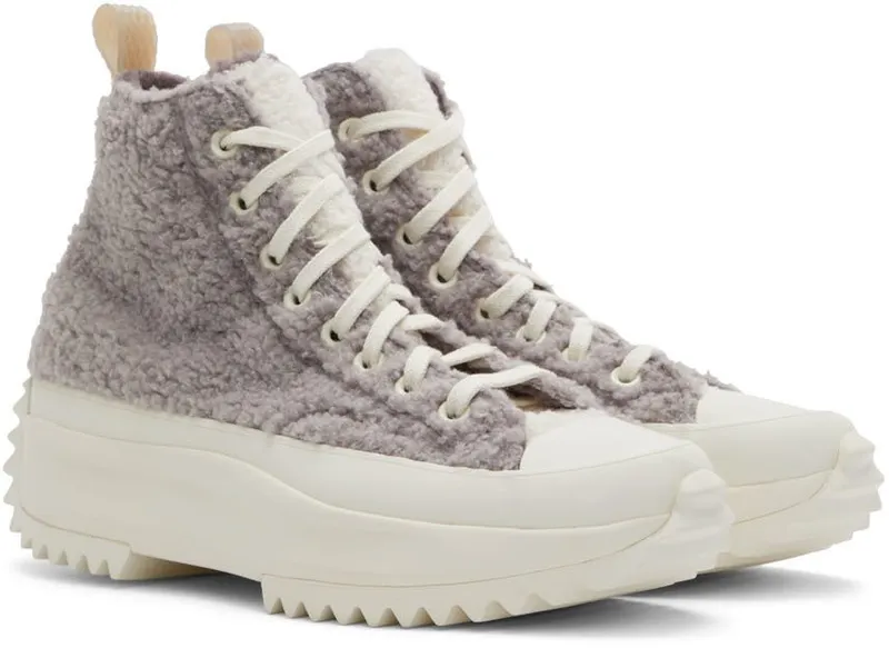 Converse Cozy Utility Run Star Hike Vapor Mauve/egret/violet Ore (172202C)