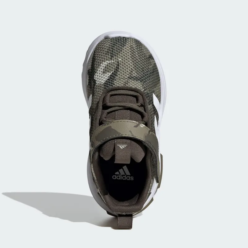 adidas Racer TR23 Kinderschoenen Olive Strata / Cloud White / Shadow Olive (ID8362)