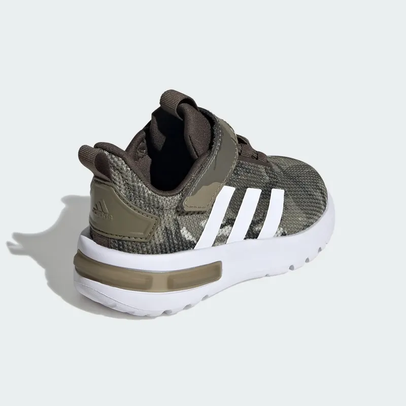 adidas Racer TR23 Kinderschoenen Olive Strata / Cloud White / Shadow Olive (ID8362)