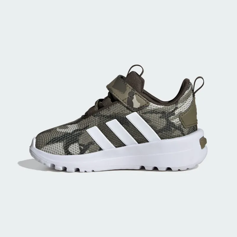 adidas Racer TR23 Kinderschoenen Olive Strata / Cloud White / Shadow Olive (ID8362)