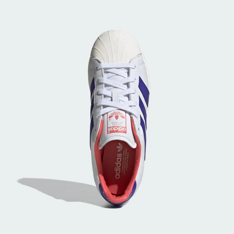 adidas Superstar 82 Cloud White / Cloud White / Night Flash (IE3054)
