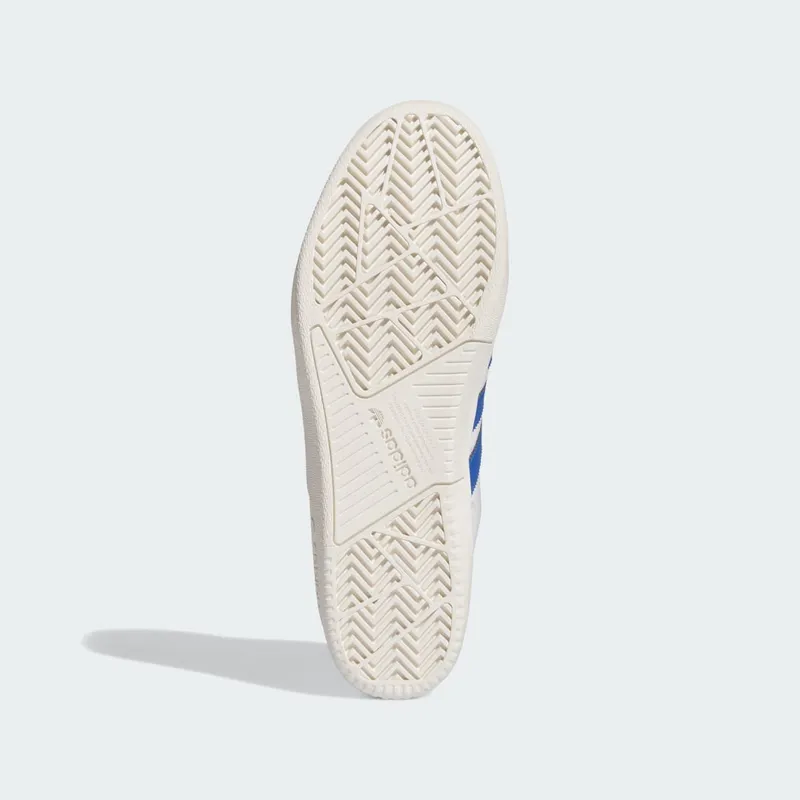 adidas Tyshawn Low Shoes Cloud White / Royal Blue / Chalk White (IE3128)