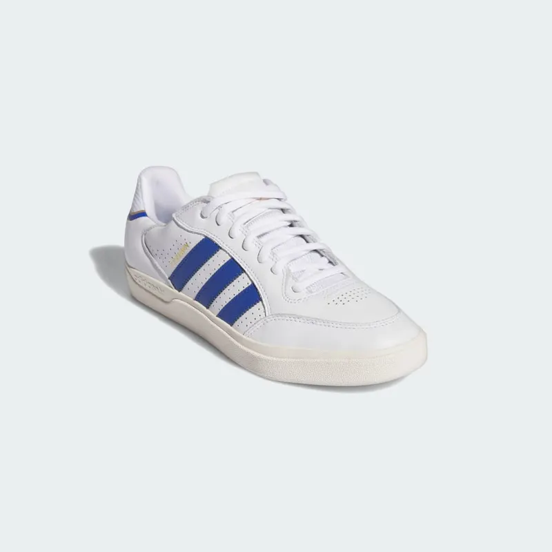 adidas Tyshawn Low Shoes Cloud White / Royal Blue / Chalk White (IE3128)