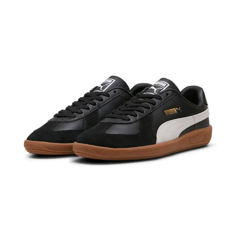 Puma Army Trainer Puma Black / Puma White / Gum (386607-22)