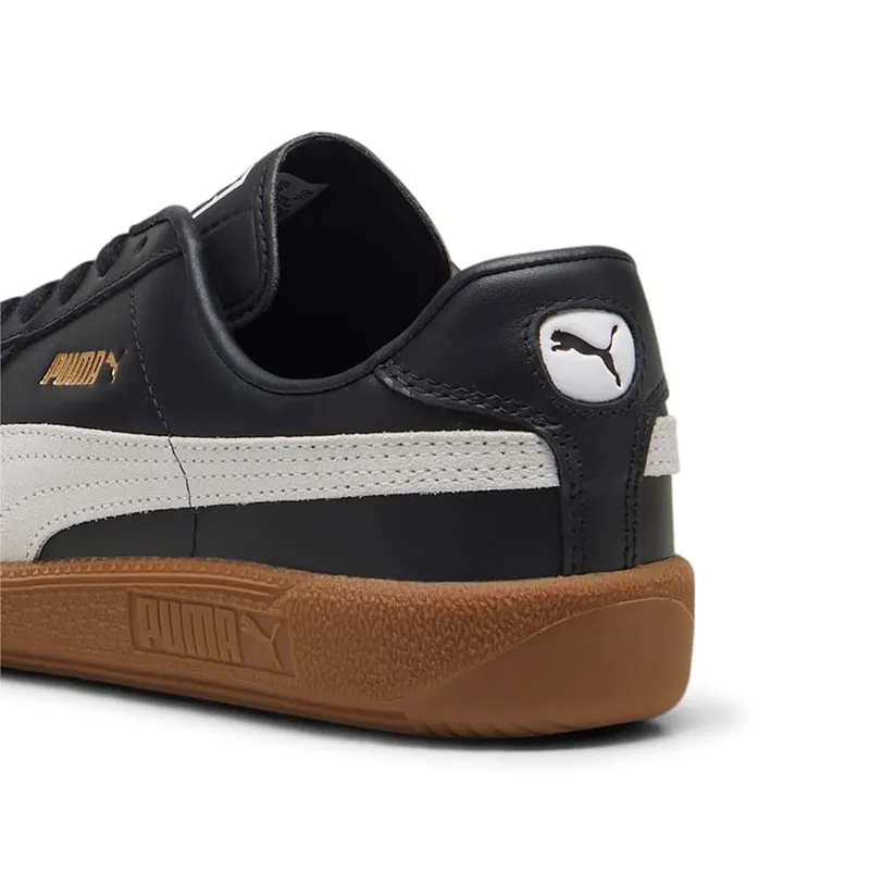 Puma Army Trainer Puma Black / Puma White / Gum (386607-22)