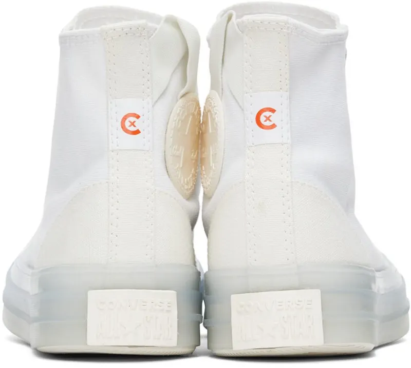Converse Chuck Taylor All Star CX Stretch Canvas Wit/egret/wit