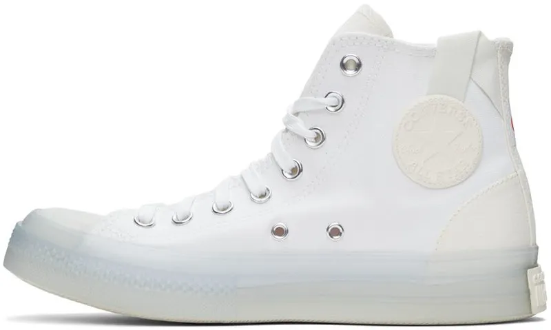 Converse Chuck Taylor All Star CX Stretch Canvas Wit/egret/wit