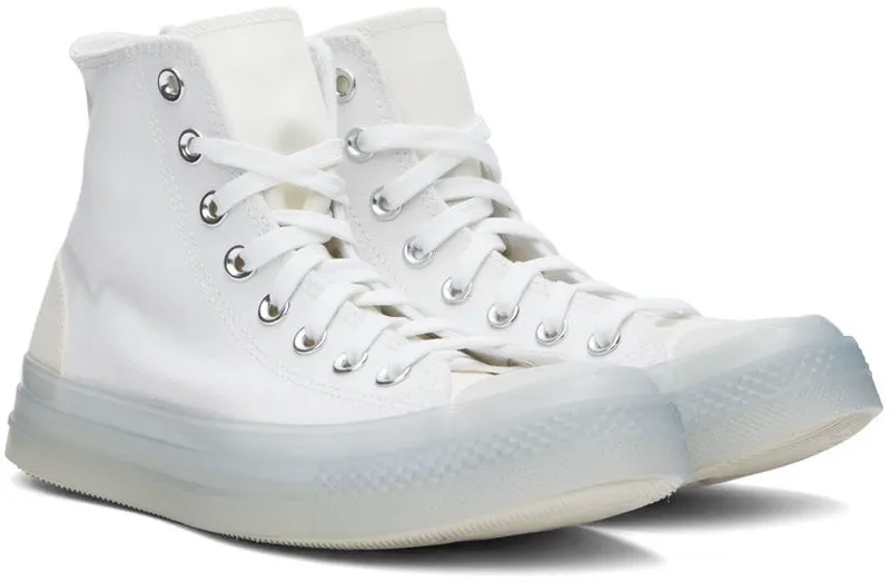 Converse Chuck Taylor All Star CX Stretch Canvas Wit/egret/wit