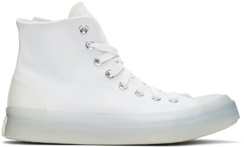 Converse Chuck Taylor All Star CX Stretch Canvas Wit/egret/wit