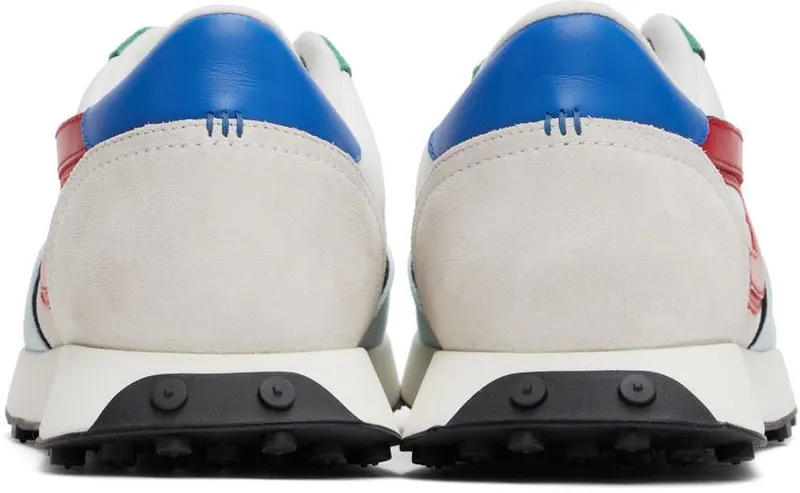 Diesel White S-Racer LC Sneakers (Y02873P4438)