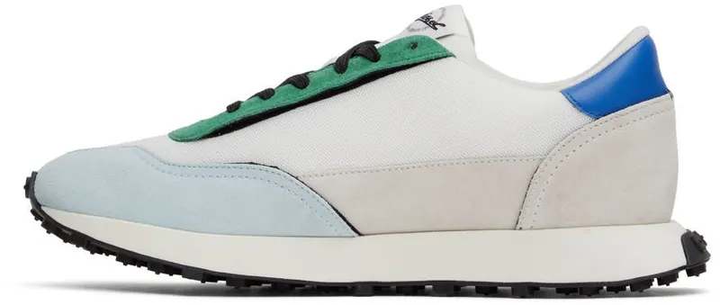 Diesel White S-Racer LC Sneakers (Y02873P4438)