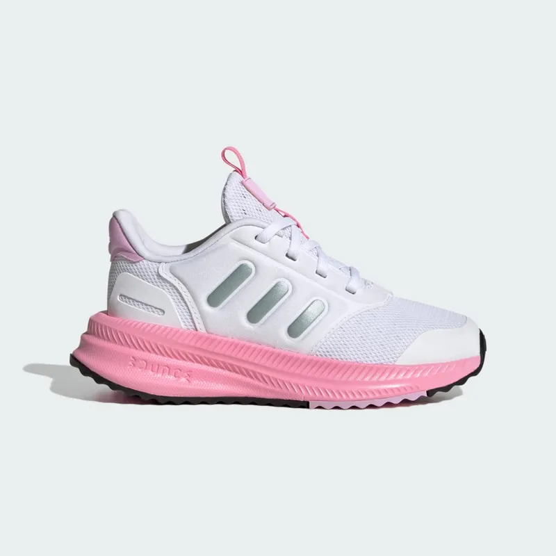 adidas X_PLRPhase Kinderschoenen Cloud White / Magic Grey Met / Bliss Lilac (IF2765)