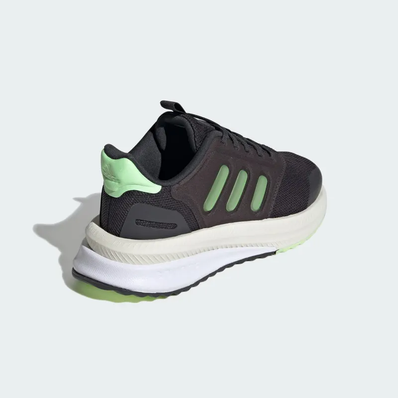 adidas X_PLRPHASE Kids Carbon / Green Spark / Ivory (ID8573)