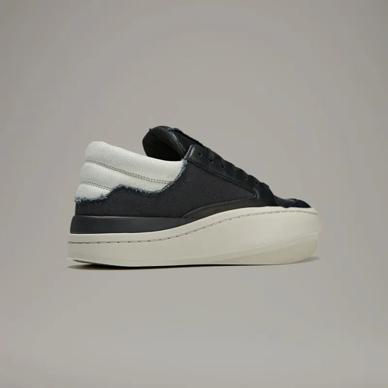 adidas Y-3 Centennial Lo Black / Bliss / Off White (IF7787)