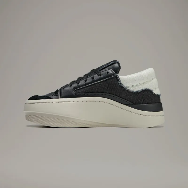 adidas Y-3 Centennial Lo Black / Bliss / Off White (IF7787)