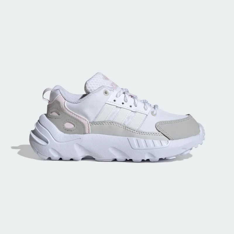 adidas ZX 22 Cloud White / Grey One / Almost Pink (GZ6715)