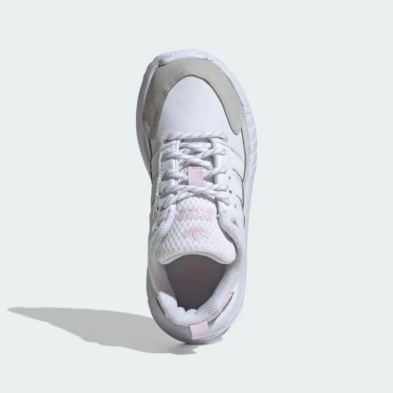 adidas ZX 22 Cloud White / Grey One / Almost Pink (GZ6715)