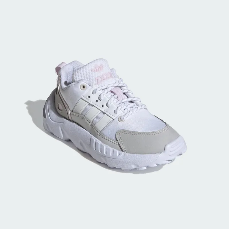 adidas ZX 22 Cloud White / Grey One / Almost Pink (GZ6715)