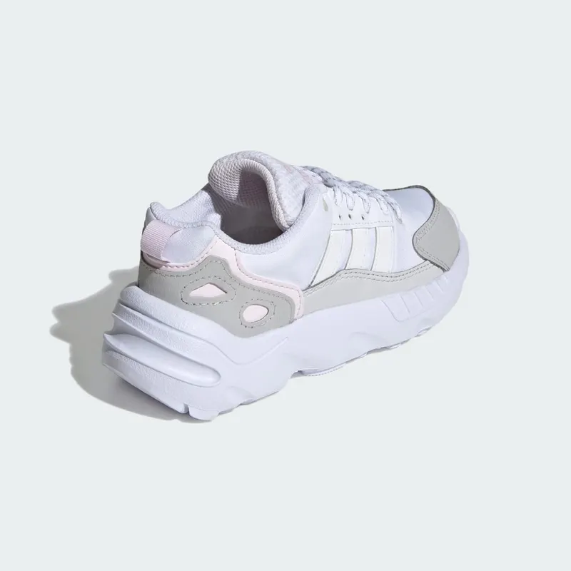adidas ZX 22 Cloud White / Grey One / Almost Pink (GZ6715)