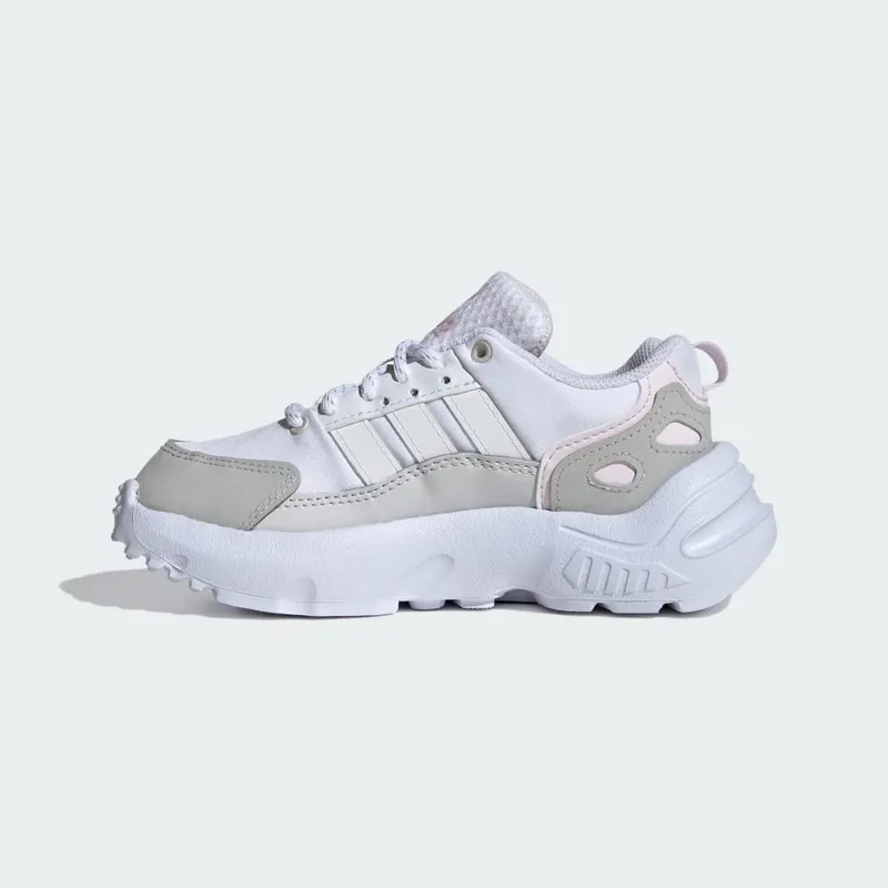 adidas ZX 22 Cloud White / Grey One / Almost Pink (GZ6715)