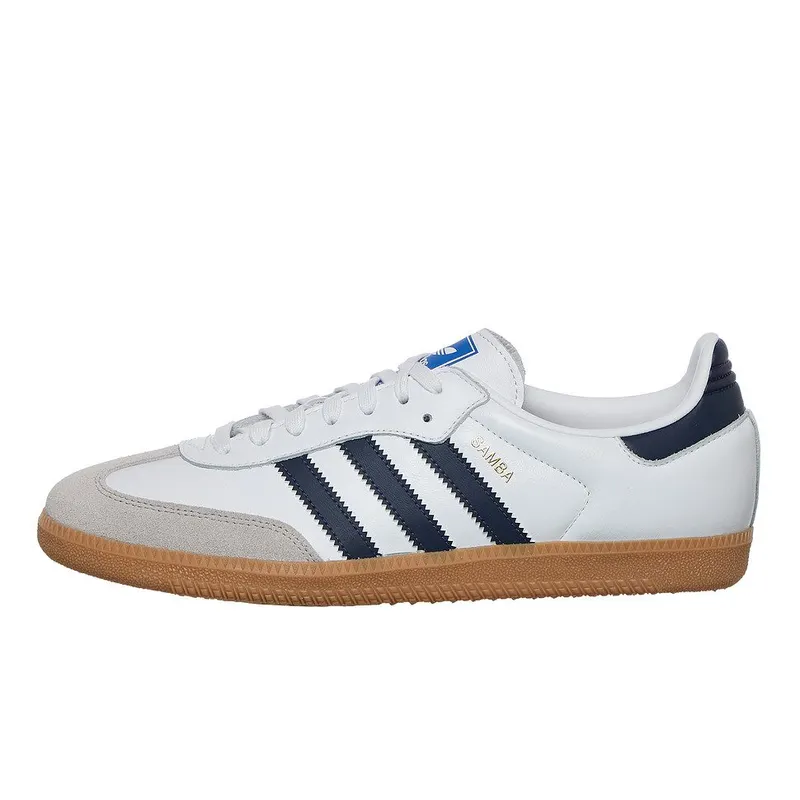 adidas Samba OG Footwear White / Night Indigo / Gum 3 (IF3814)