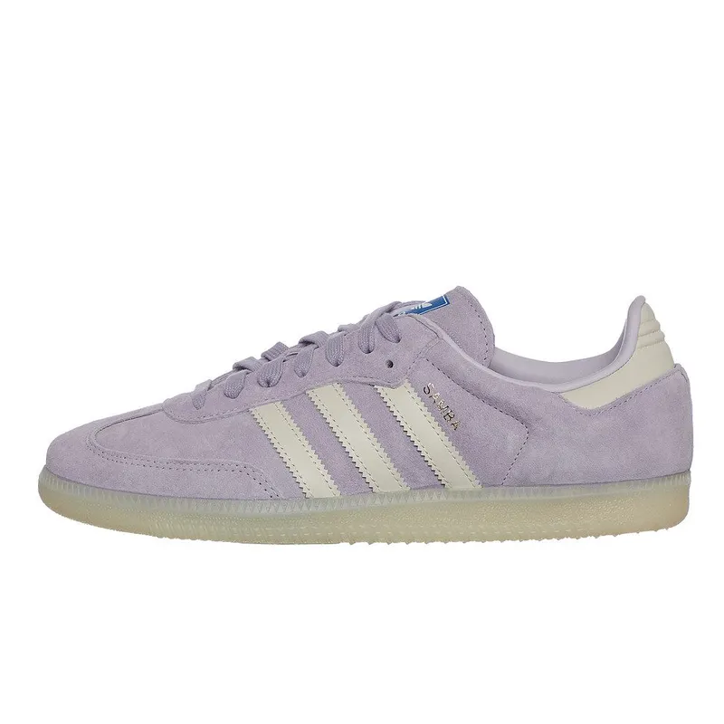 adidas Samba OG Silver Dawn / Chalk White / Off White (IG6176)