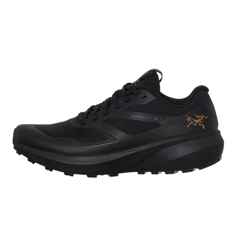 Arc’teryx Norvan LD 3 Black / Black (X000007053-BLACK / BLACK)