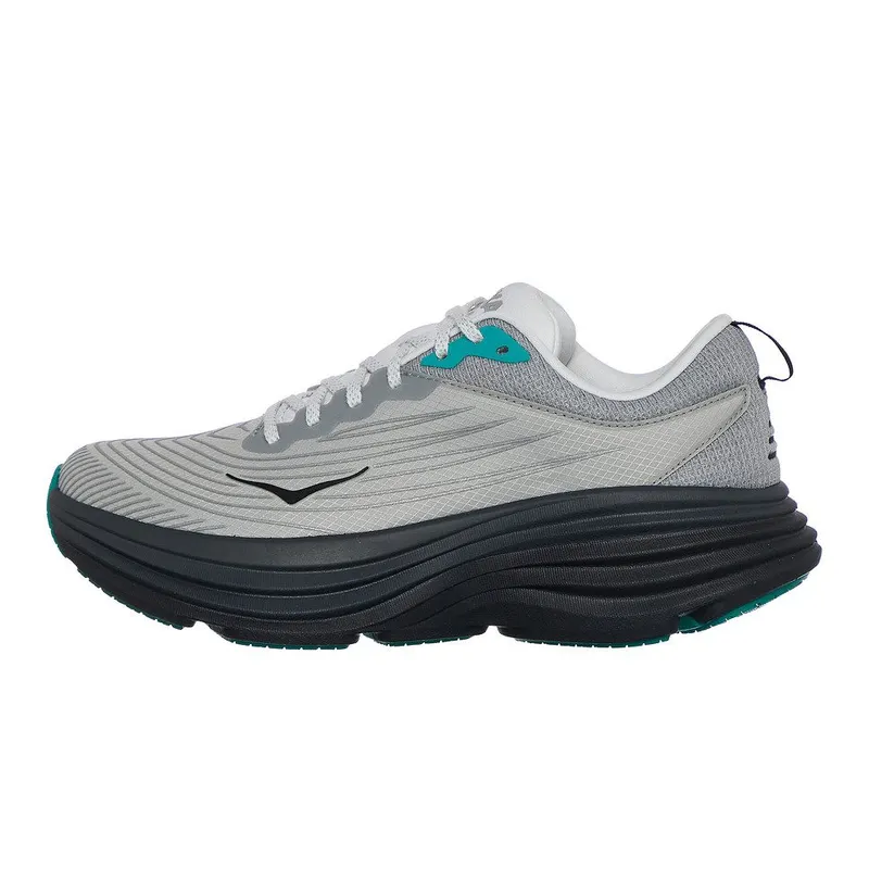 HOKA Bondi 8 TS Harbor Mist / Black B (1150918-HRM)