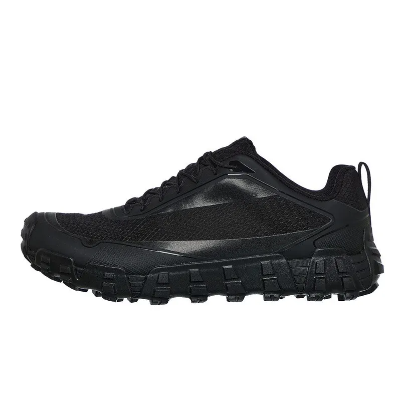 Norse Projects Lace Up Hyper Runner V08 Black (NPF01-0015-9999)