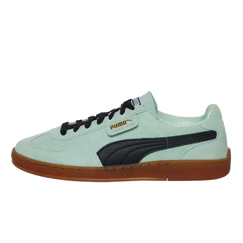 Puma Super Team Suede Fresh Mint / Puma White / Gum (397514-02)