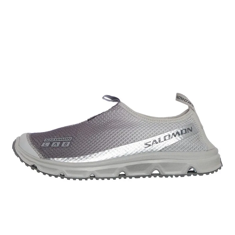Salomon RX Moc 3.0 Glacier Gray / Sharkskin / Silver Metallic X (L47449500)