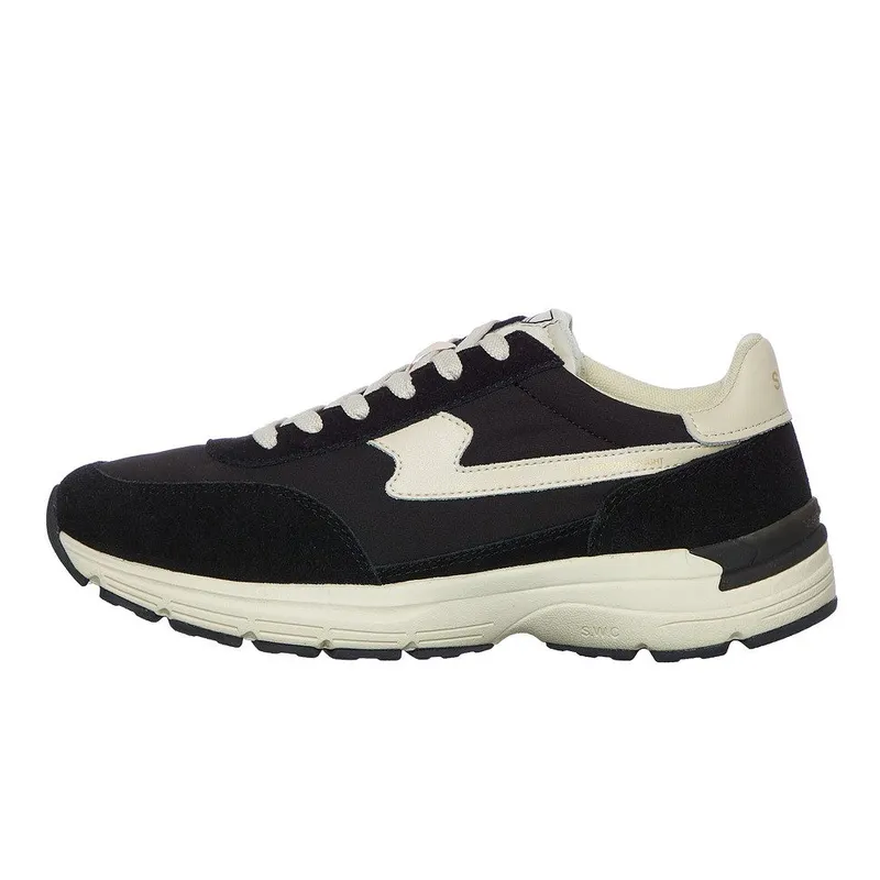 Stepney Workers Club Osier S-Strike Suede Mix Black (YP02015)