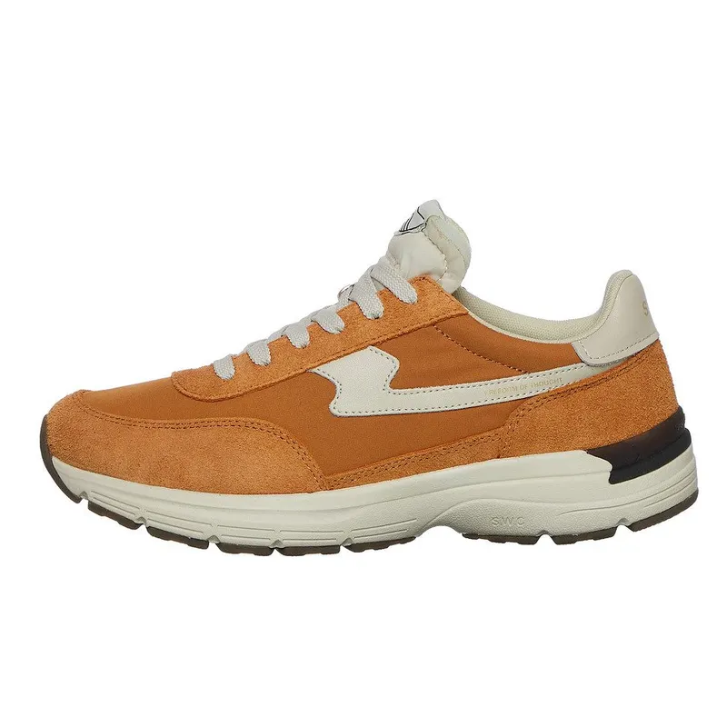 Stepney Workers Club Osier S-Strike Suede Mix College Yellow (YP02235)