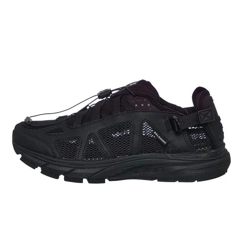 Salomon Techsonic Black / Black / Vanilla Ice (L47438200)