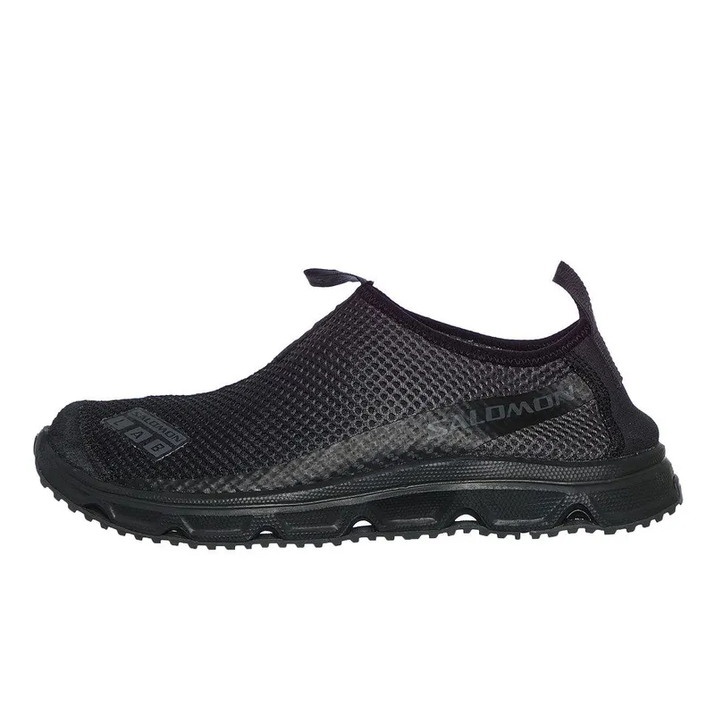 Salomon RX Moc 3.0 Suede Black / Magnet / Black (L47433600)