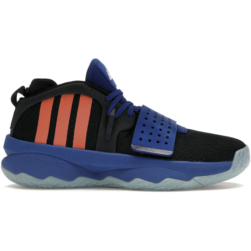 adidas Dame 8 EXTPLY Legend Ink Coral Fusion (IG8085)