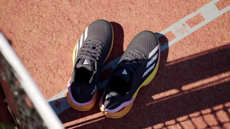adidas adizero Cybersonic Tennis (IF0437)