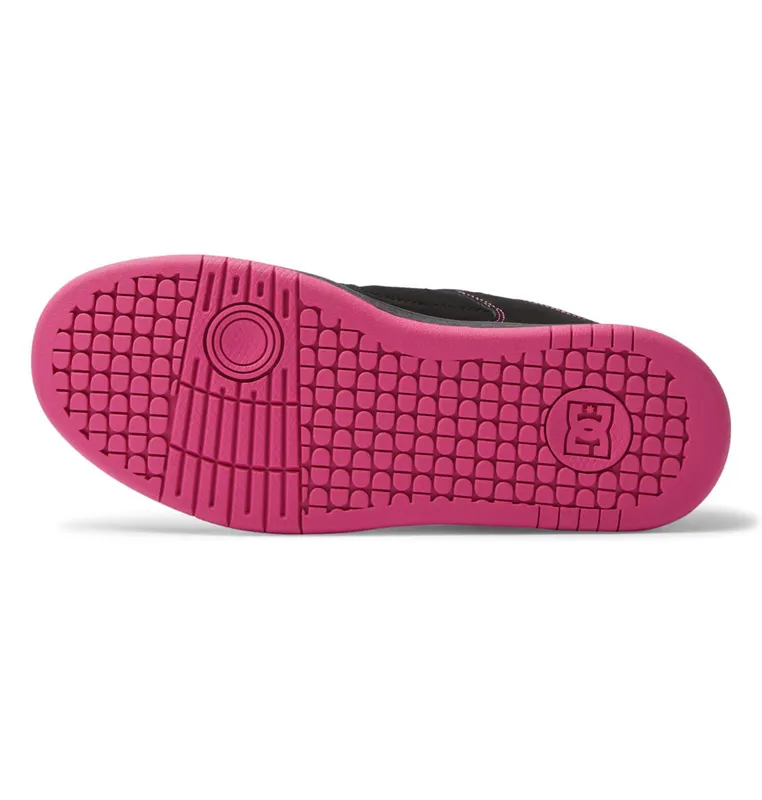 DC Shoes Manteca battleship/crazy pink (ADJS100161-BZN)