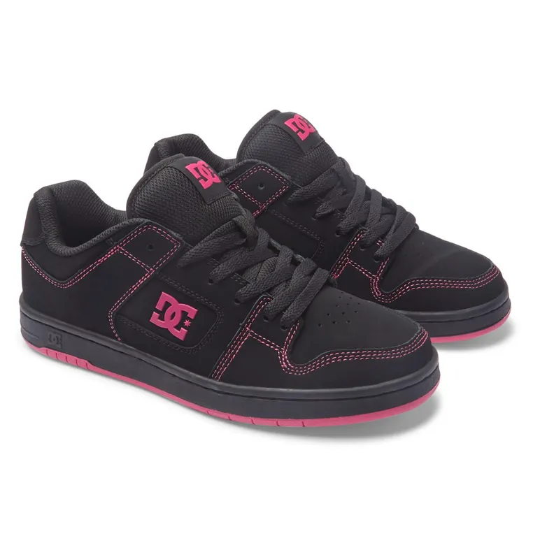 DC Shoes Manteca battleship/crazy pink (ADJS100161-BZN)
