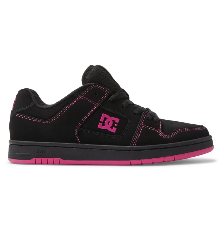 DC Shoes Manteca battleship/crazy pink (ADJS100161-BZN)