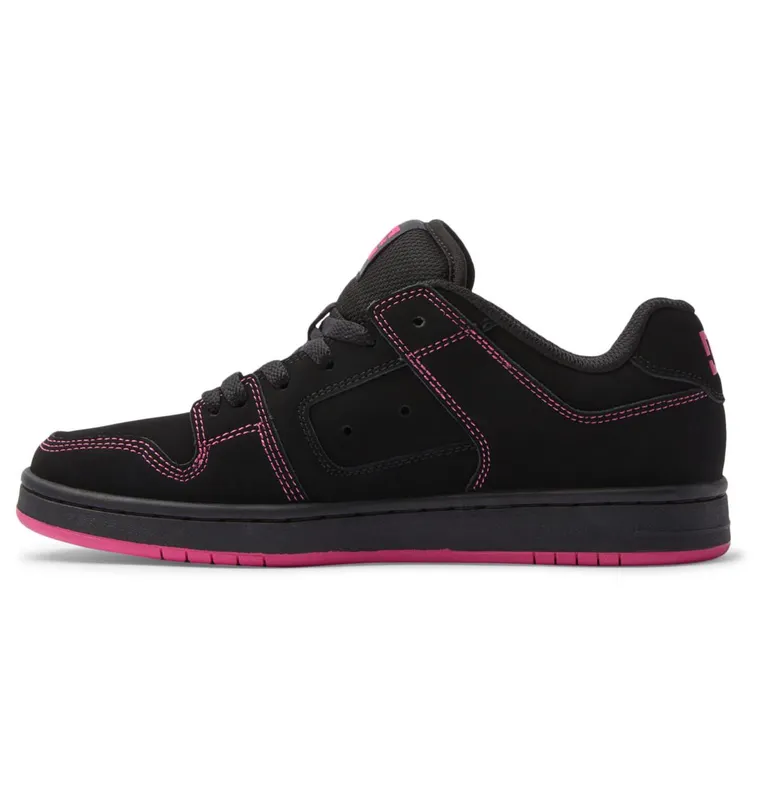 DC Shoes Manteca battleship/crazy pink (ADJS100161-BZN)
