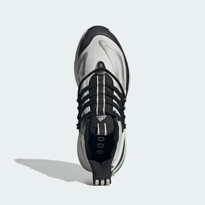 adidas Alphaboost V1 Grey One / Core Black / Silver Metallic (IG3639)