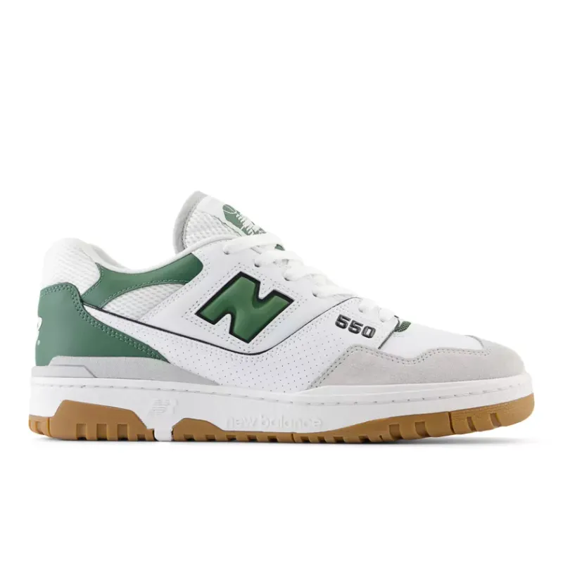 New Balance BB550 ESB White (BB550ESB)