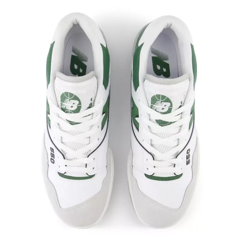 New Balance BB550 ESB White (BB550ESB)