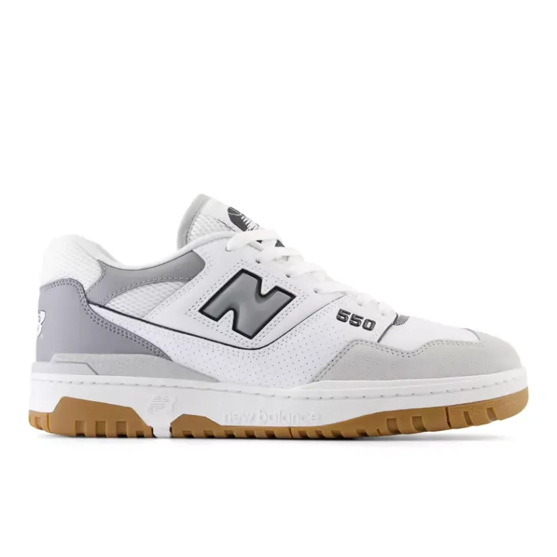 New Balance BB550 ESC White (BB550ESC)